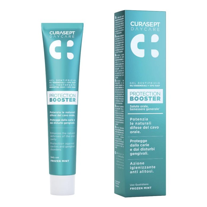 Curasept Daycare Dentifricio Frozen Mint 75ml