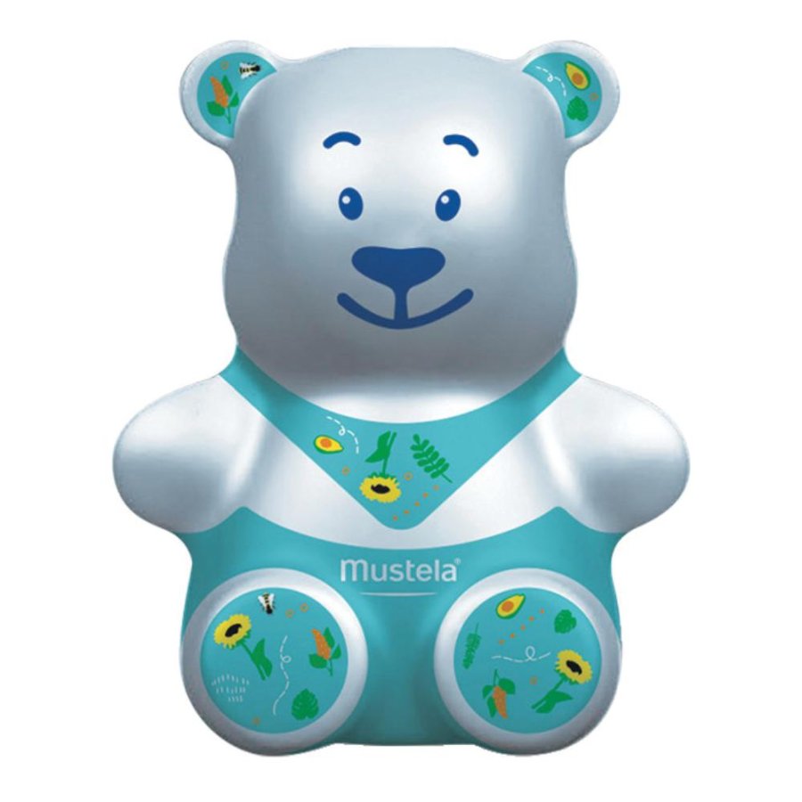 Mustela Copriflacone Con Detergente Delicato 500 Ml