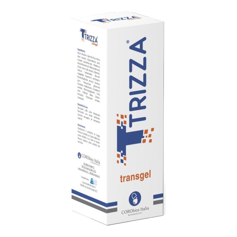 TRIZZA Transgel 50ml