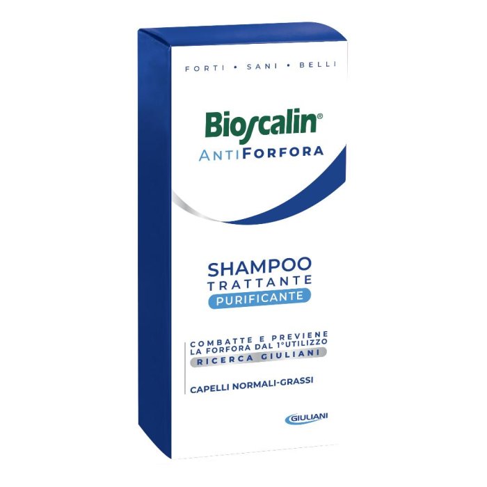 Bioscalin Shampoo Antiforfora Capelli Secchi Cut Price 200 Ml