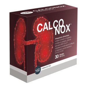 Calconox - Integratore Confezione 30 Stick Pack