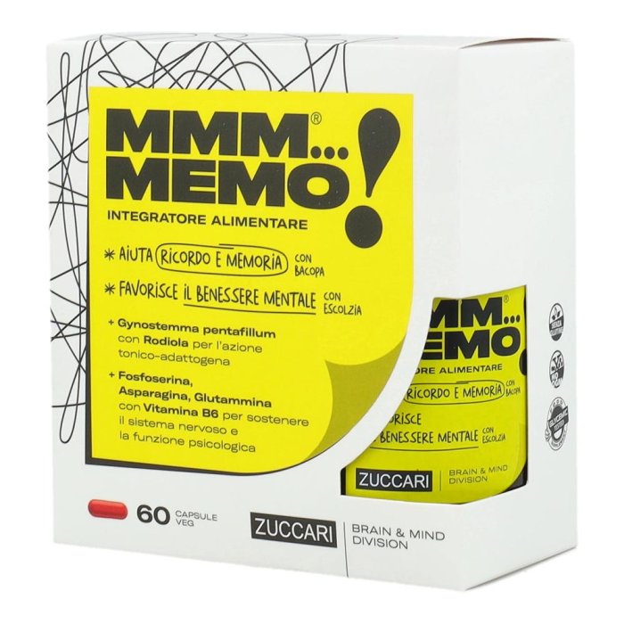 MMM MEMO 60CPS ZUCCARI (I6/50004