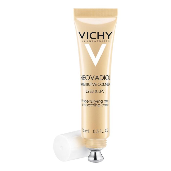Vichy Neovadiol - Contorno Occhi e Labbra, 15ml