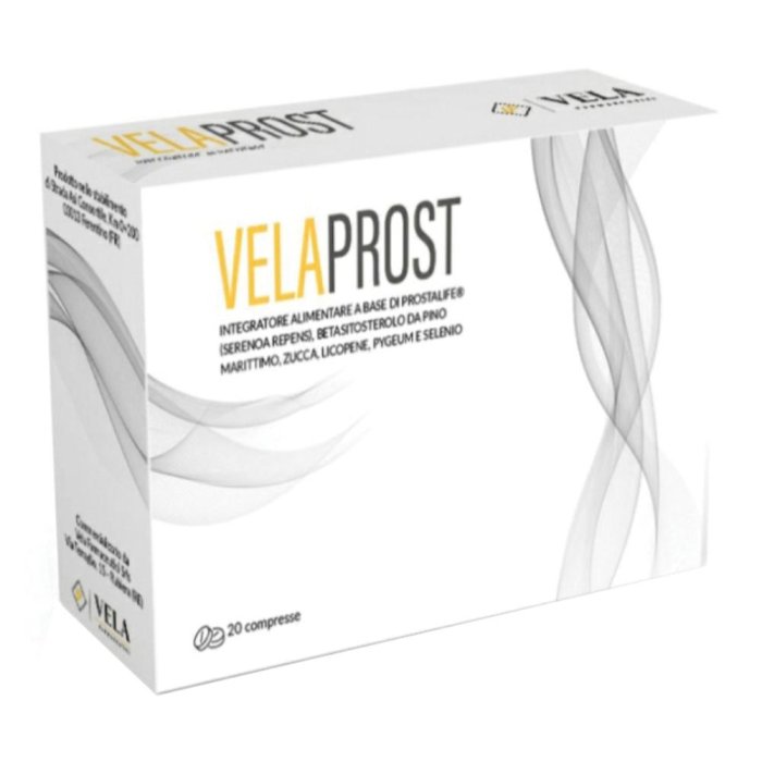 Vela Farmaceutici Velaprost 20 Compresse