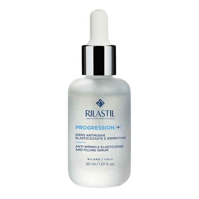 Rilastil Progression Siero viso antirughe elasticizzante e riempitivo 30 ml