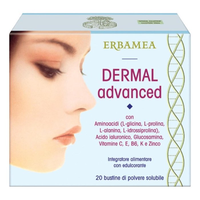 Erbamea Dermal Advanced 20 Bustine