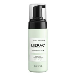 Lierac Mousse Detergente Viso 150ml