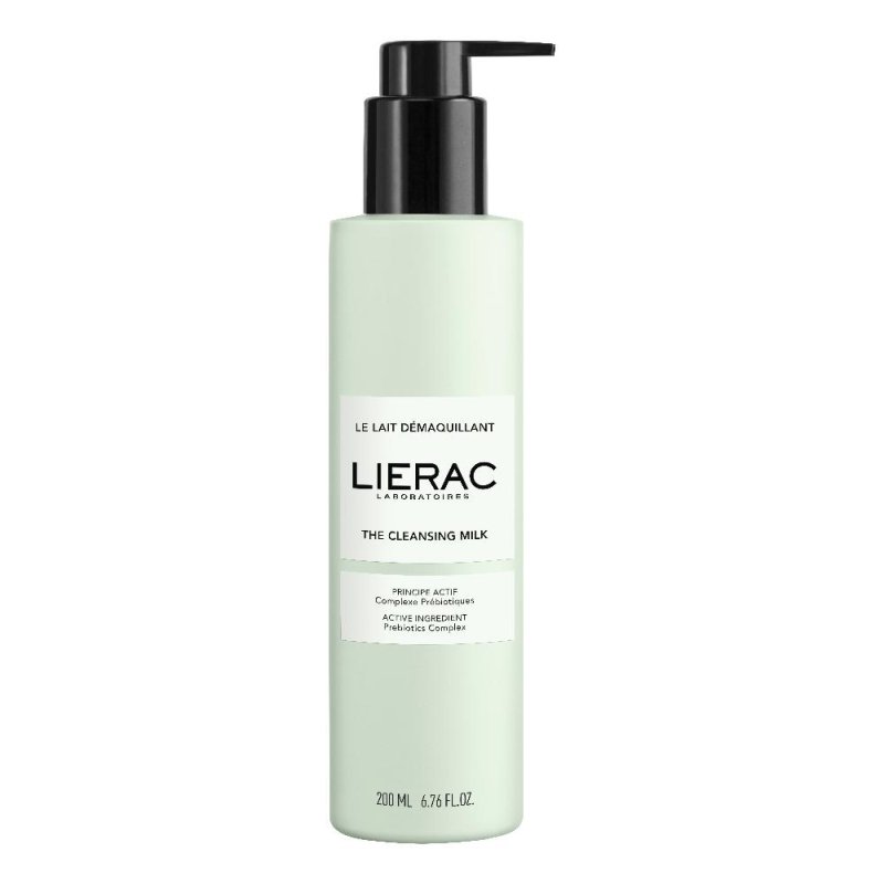 Lierac Latte Struccante Nutriente 200ml