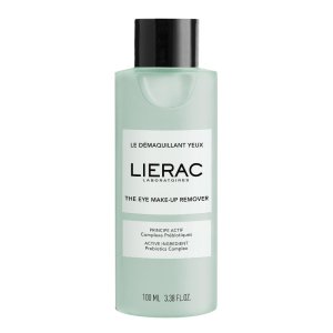 Lierac Struccante Occhi Bifasico Idratante Viso 100 ml