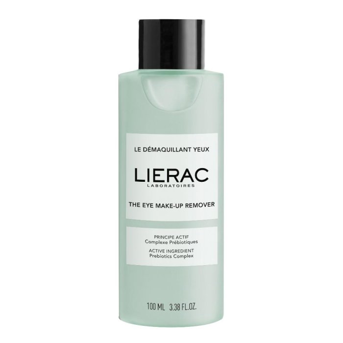 Lierac Struccante Occhi Bifasico Idratante Viso 100 ml