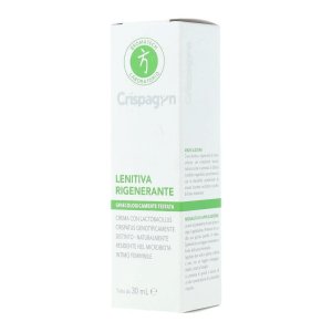 Crispagyn - Crema Lenitiva e Rigenerante per Disbiosi Urogenitale - 30 ml