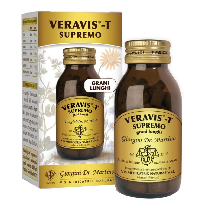  Dr Giorgini Veravis T Supremo Grani Lunghi 90 G