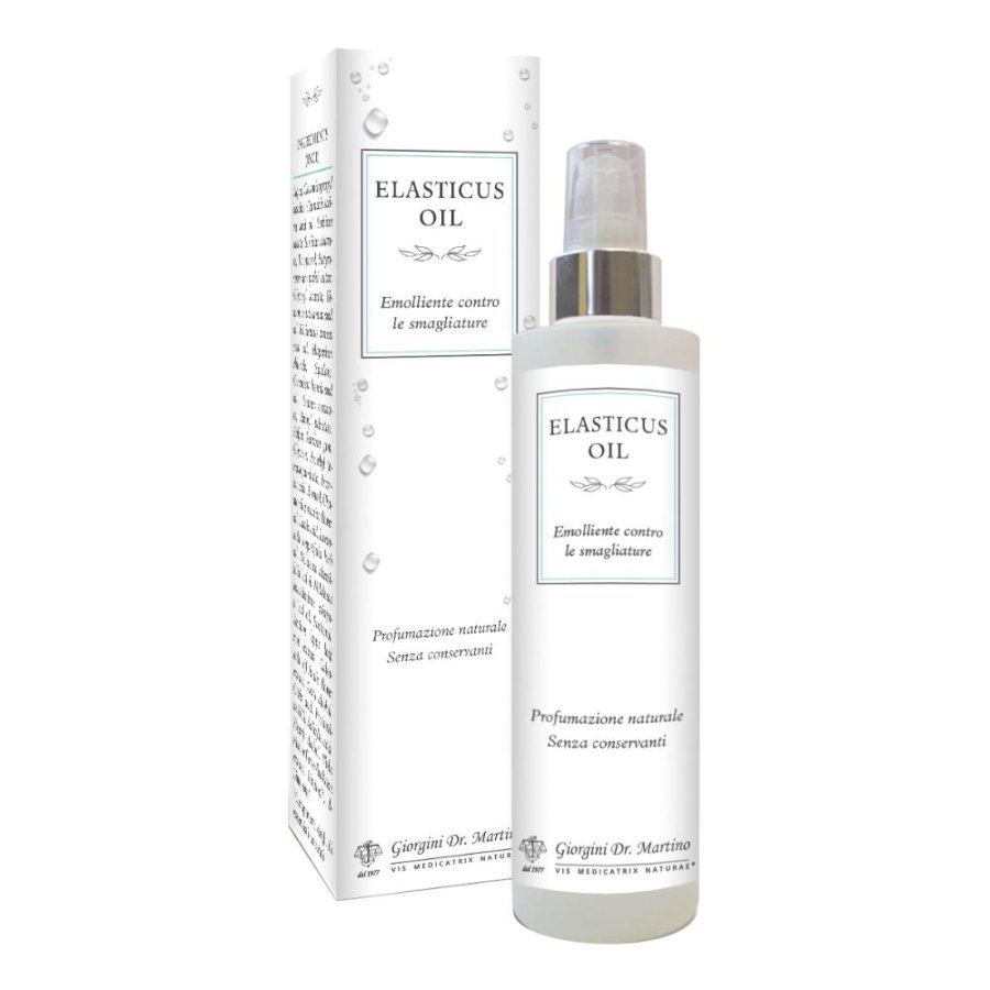 ELASTICUS Oil 250ml ELASTICUS Oil 250ml