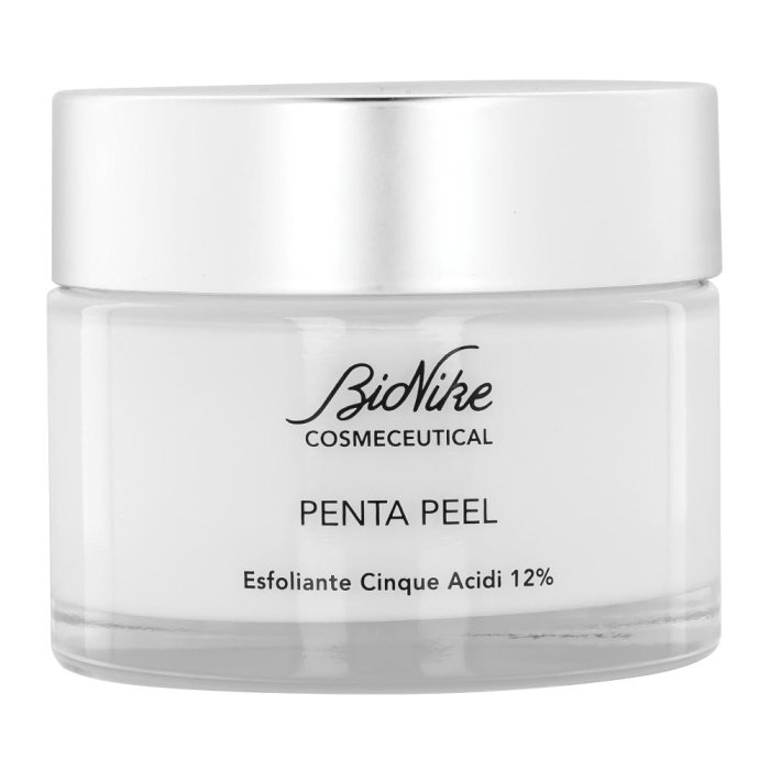 Bionike Cosmeceutical Penta Peel Esfoliante Cinque Acidi 50 Dischetti Monouso