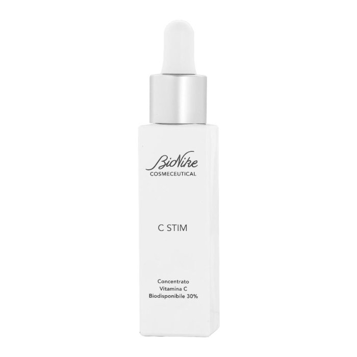 BioNike Cosmeceutical C Stim Concentrato Vitamina C Illuminante Antiossidante Viso