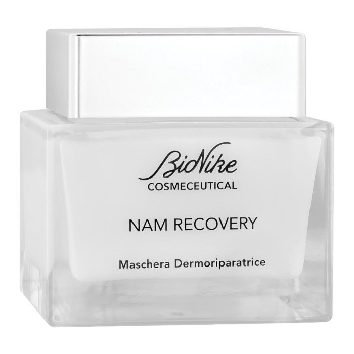 Cosmeceutical Nam Recovery Maschera Dermoriparatrice 50 Ml 