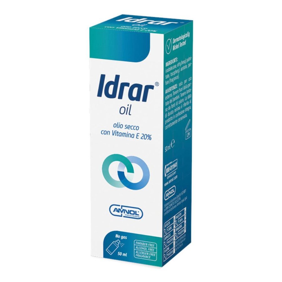 IDRAR OIL 50ML IDRAR OIL 50ML