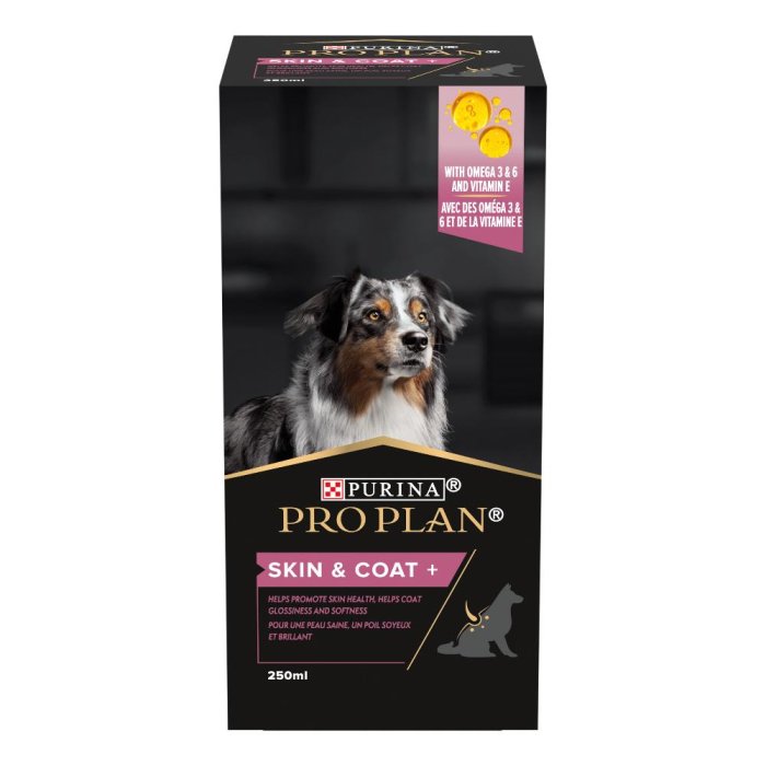 PP DOG Supplement Skin&Co250ml