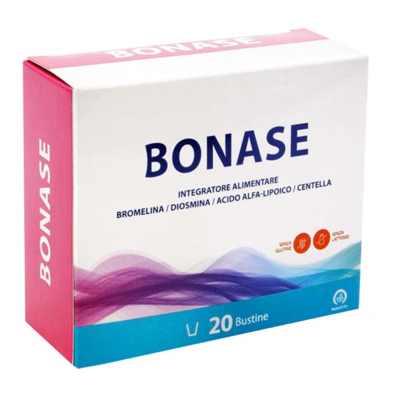 Nutra Erbe Bonase 20 Bustine Da 5 G