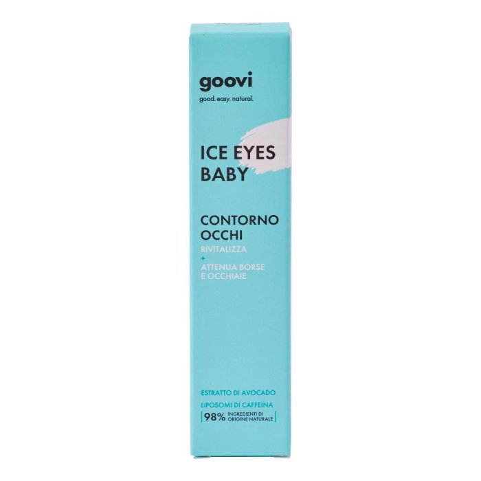 Goovi Contorno Occhi Depuff 15ml