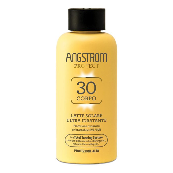 Angstrom Protect Latte Solare SPF30 Limited Edition 200ml
