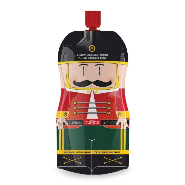 Salireid Prodotto Liquido Multiuso 250 ml di Buona Qualità per Uso Quotidiano