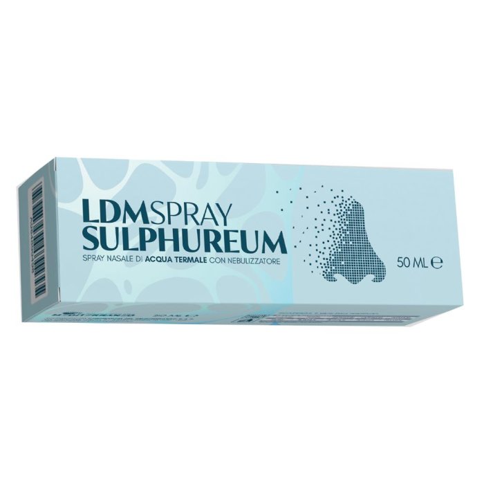 LDM SULPHUREUM SPRAY 50ML