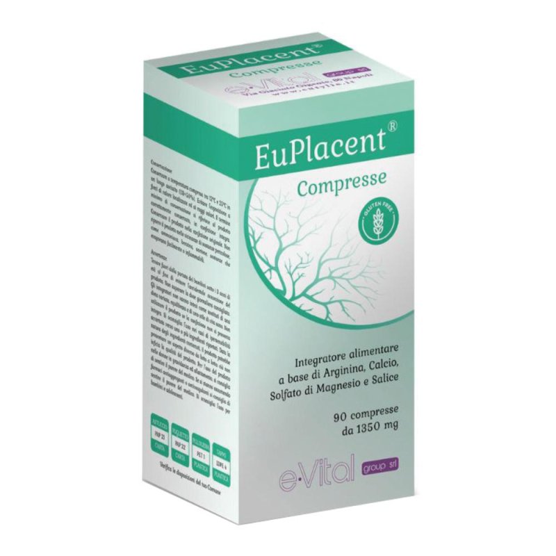 Euplacent 90 compresse integratore per la gravidanza