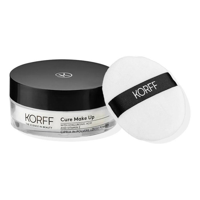 Korff Cure Make Up - Cipria in Polvere Perfezionante 12.8g
