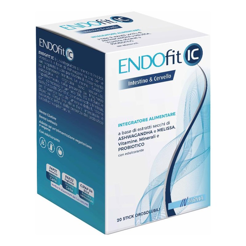 Infarma Endofit Ic 20 Stick