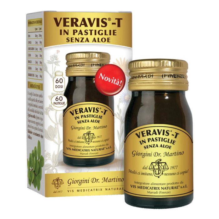  Veravis T Supremo 60 Pastiglie