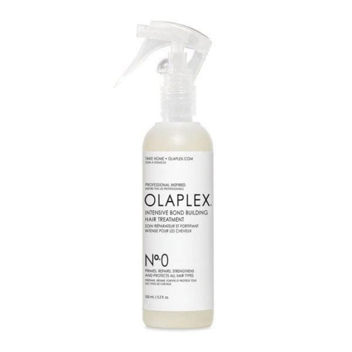 Olaplex N. 0 Intense Bond Builder Trattamento Ricostruzione Capelli 155ml