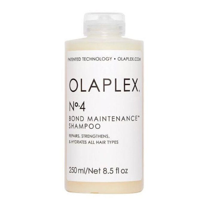 Olaplex NÂ°4 Bond Maintenance shampoo - shampoo ristrutturante per capelli danneggiati
