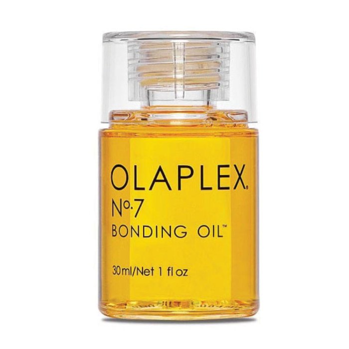 Olaplex N.7 Bonding Oil 30 ml - olio capelli riparatore lucidante antifrizz
