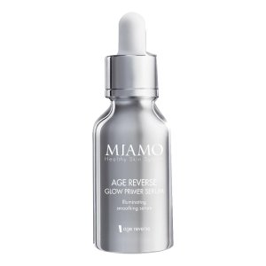 Miamo Age Reverse Glow Primer Serum Siero Illuminante Effetto Tensore 30 ml