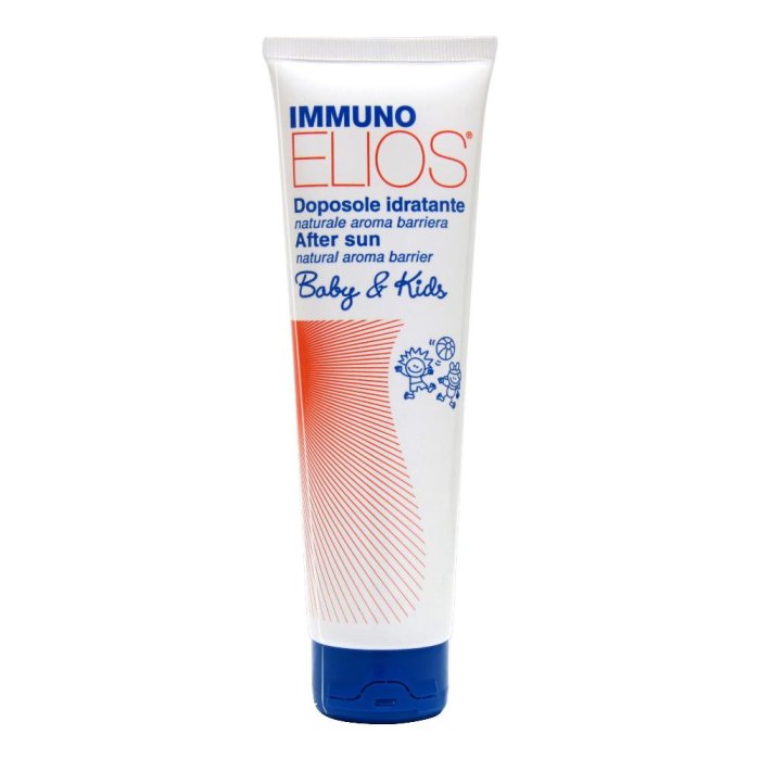 Morgan Immuno Elios - Doposole Bambini Idratante con Aroma Barriera 200 ml