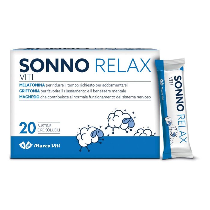Marco Viti Sonno Relax 20 Stick Pack
