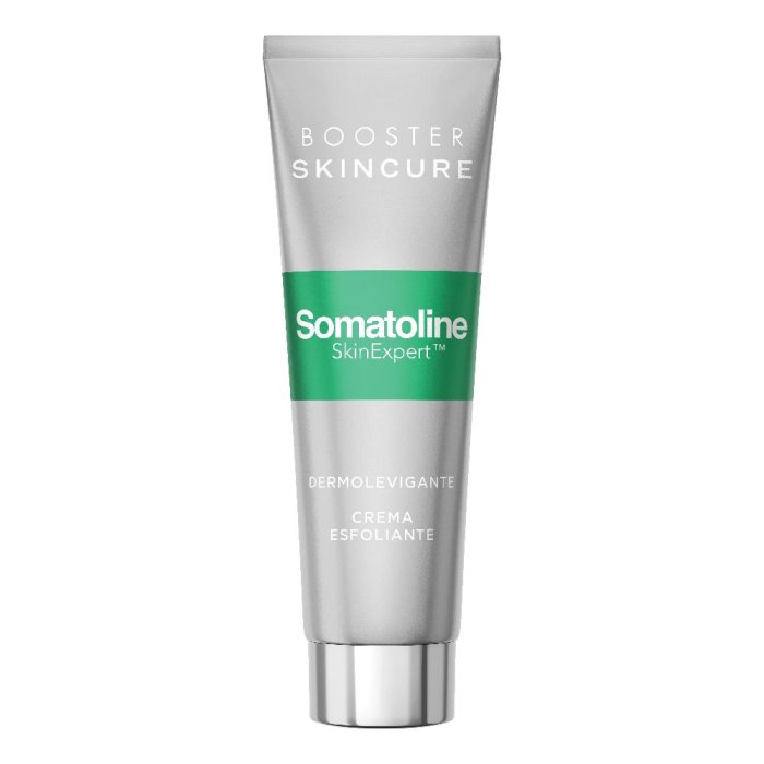 Somatoline Skin Expert Dermolevigante Crema Viso Esfoliante 50ml