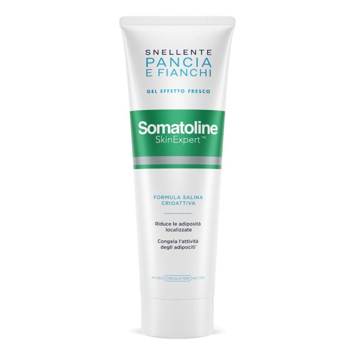 Somatoline Skin Expert Snellente Pancia Fianchi Crema Effetto Caldo 250ml