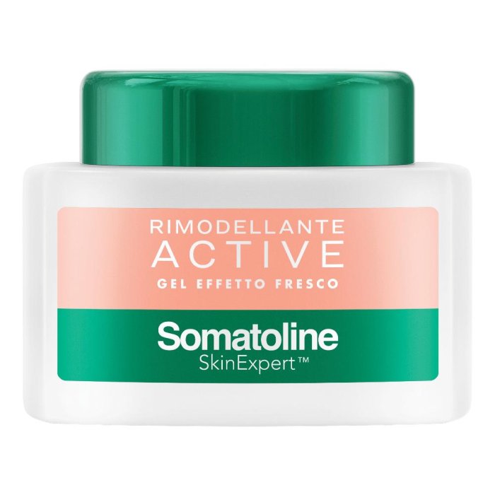  Somatoline Active Gel Effetto Fresco Crema Snellente 250ml