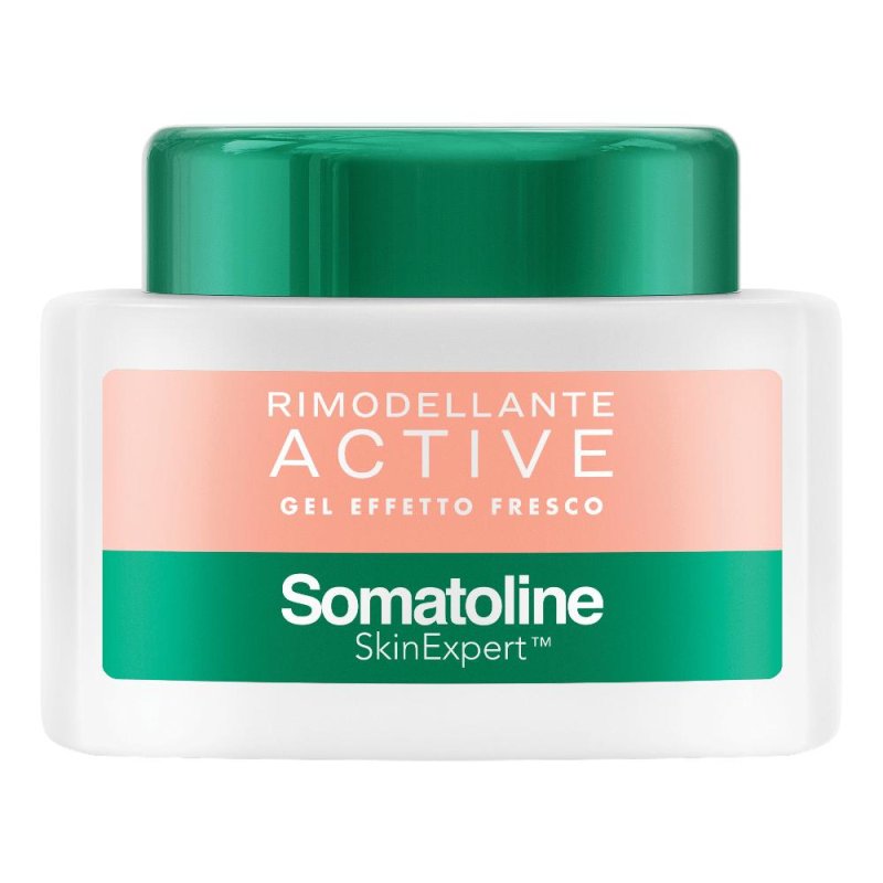  Somatoline Active Gel Effetto Fresco Crema Snellente 250ml