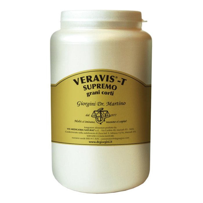 Dr. Giorgini Veravis-T Supremo Grani Corti 1Kg
