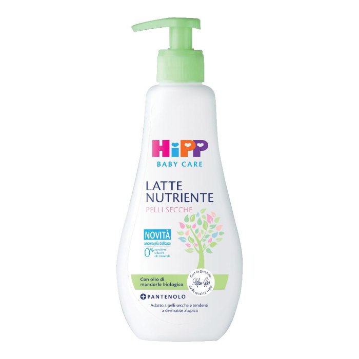 HiPP Baby Care - Latte Nutriente per Pelli Secche 300 ml
