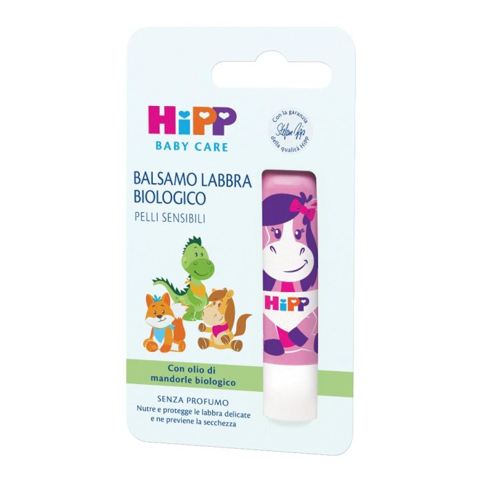 HIPP-Baby Balsamo Labbra
