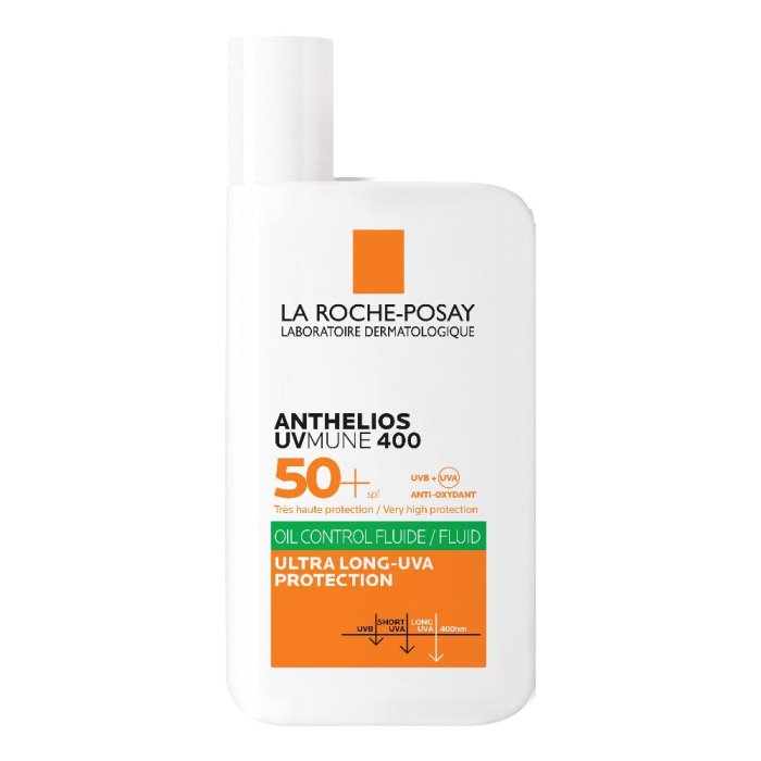 La Roche-Posay Anthelios Uvmune Fluido Oil Control Viso 50ml SPF50+