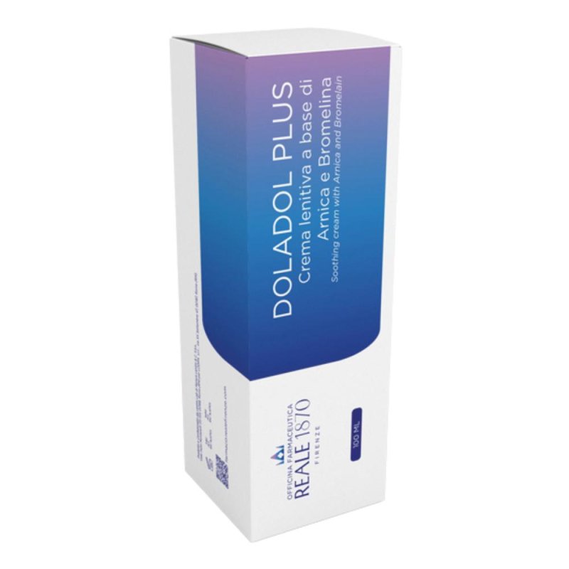 Lodifa Reale 1870 Doladol Plus Crema 100 Ml