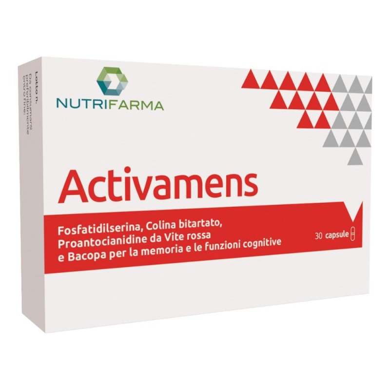 ACTIVAMENS 30CPS