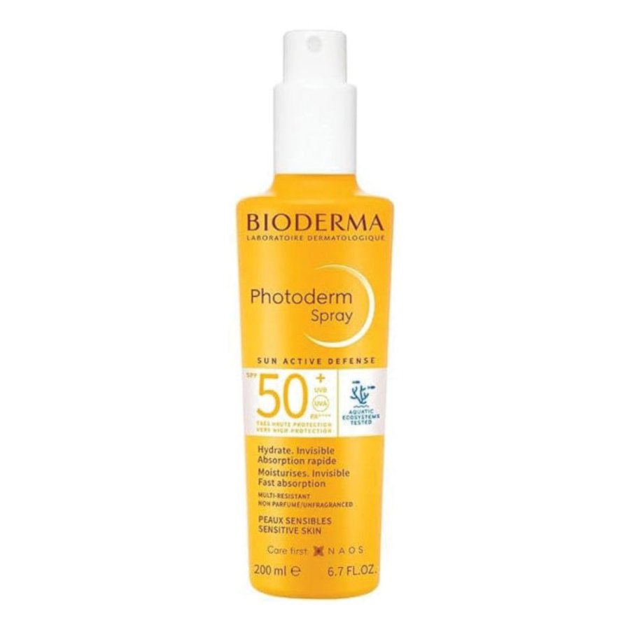 PHOTODERM Spy Inv.fp50+200ml