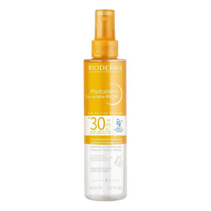 Bioderma Photoderm - Bronz Acqua Solare Protettiva SPF30 200 ml