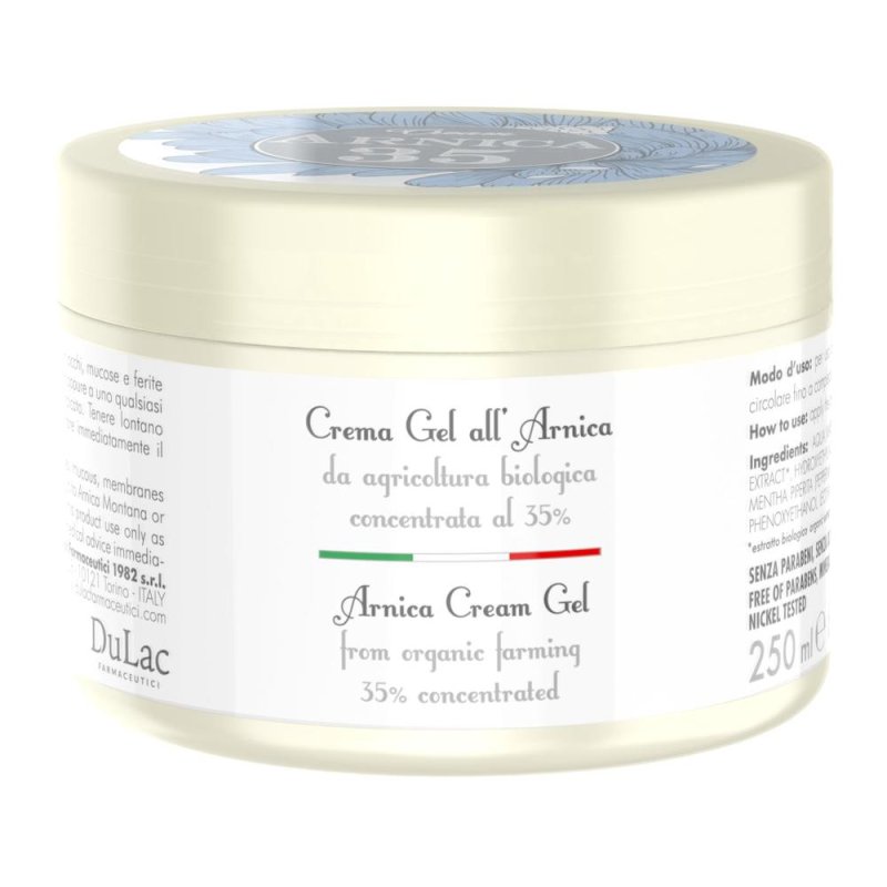 DULAC ARNICA 35 CR GEL 250ML